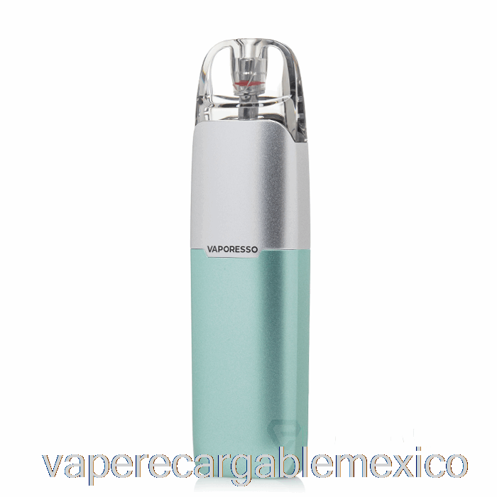 Vape Recargable Vaporesso Luxe Q2 Se Pod System Verde Menta